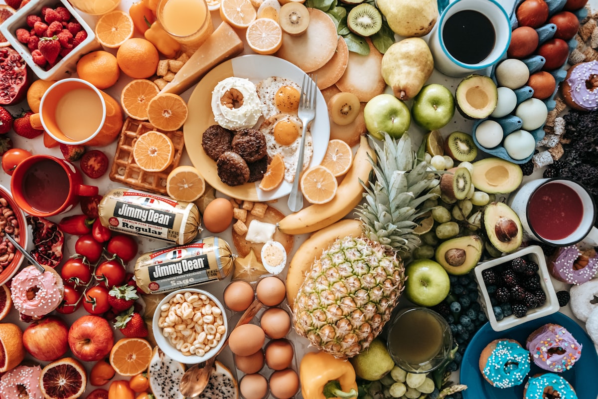 Pflanzenbasierte Ernährung